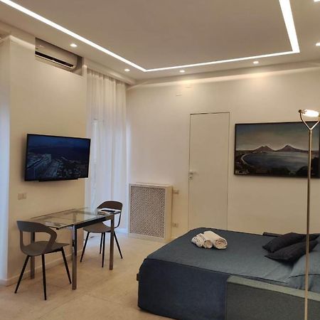 Vesuvio View Apartment Nápoles Exterior foto