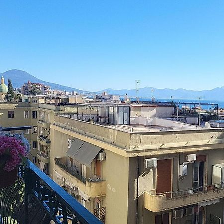 Vesuvio View Apartment Nápoles Exterior foto