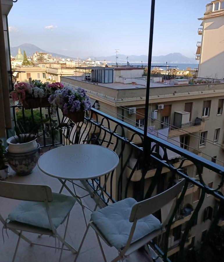 Vesuvio View Apartment Nápoles Exterior foto