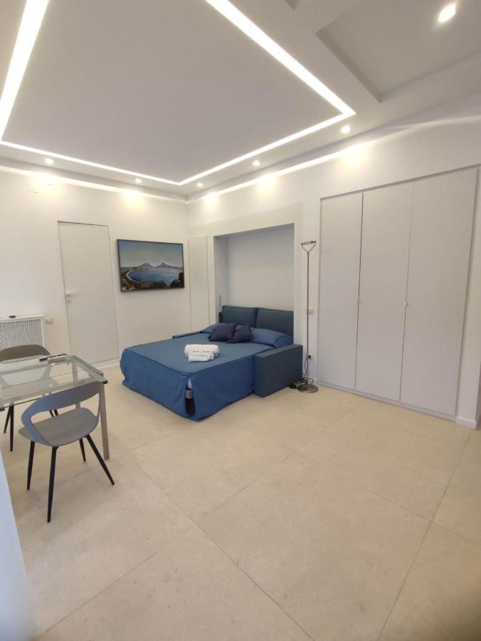 Vesuvio View Apartment Nápoles Exterior foto