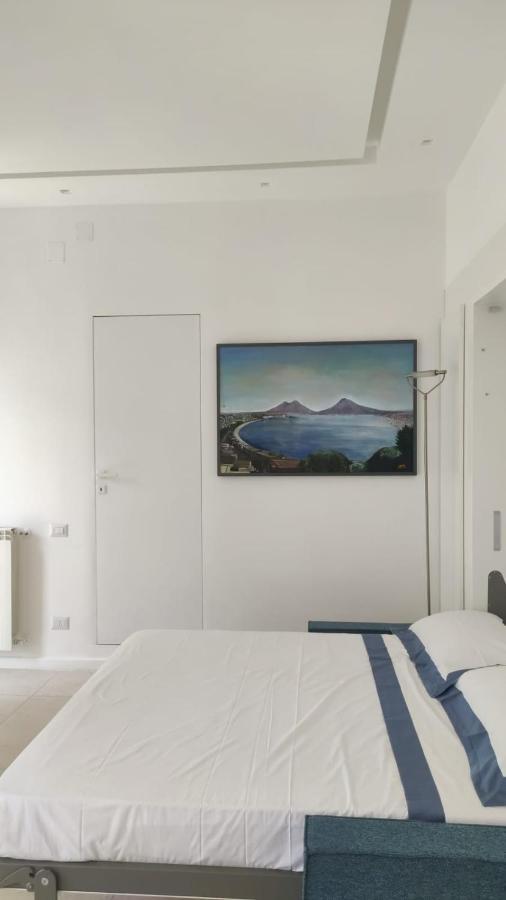 Vesuvio View Apartment Nápoles Exterior foto