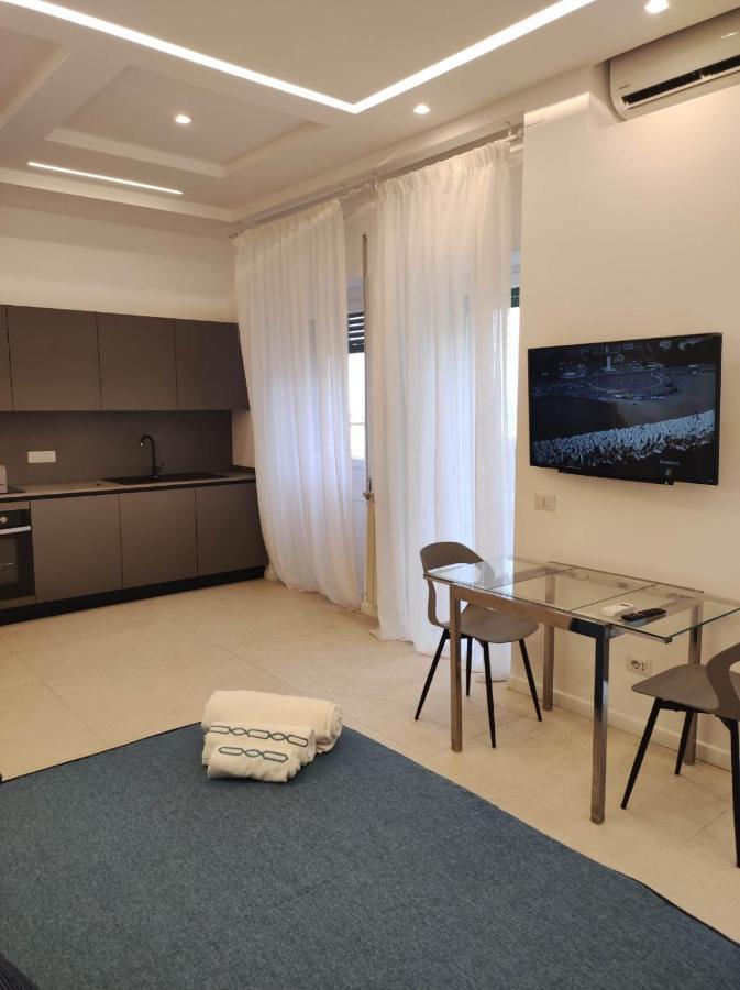 Vesuvio View Apartment Nápoles Exterior foto