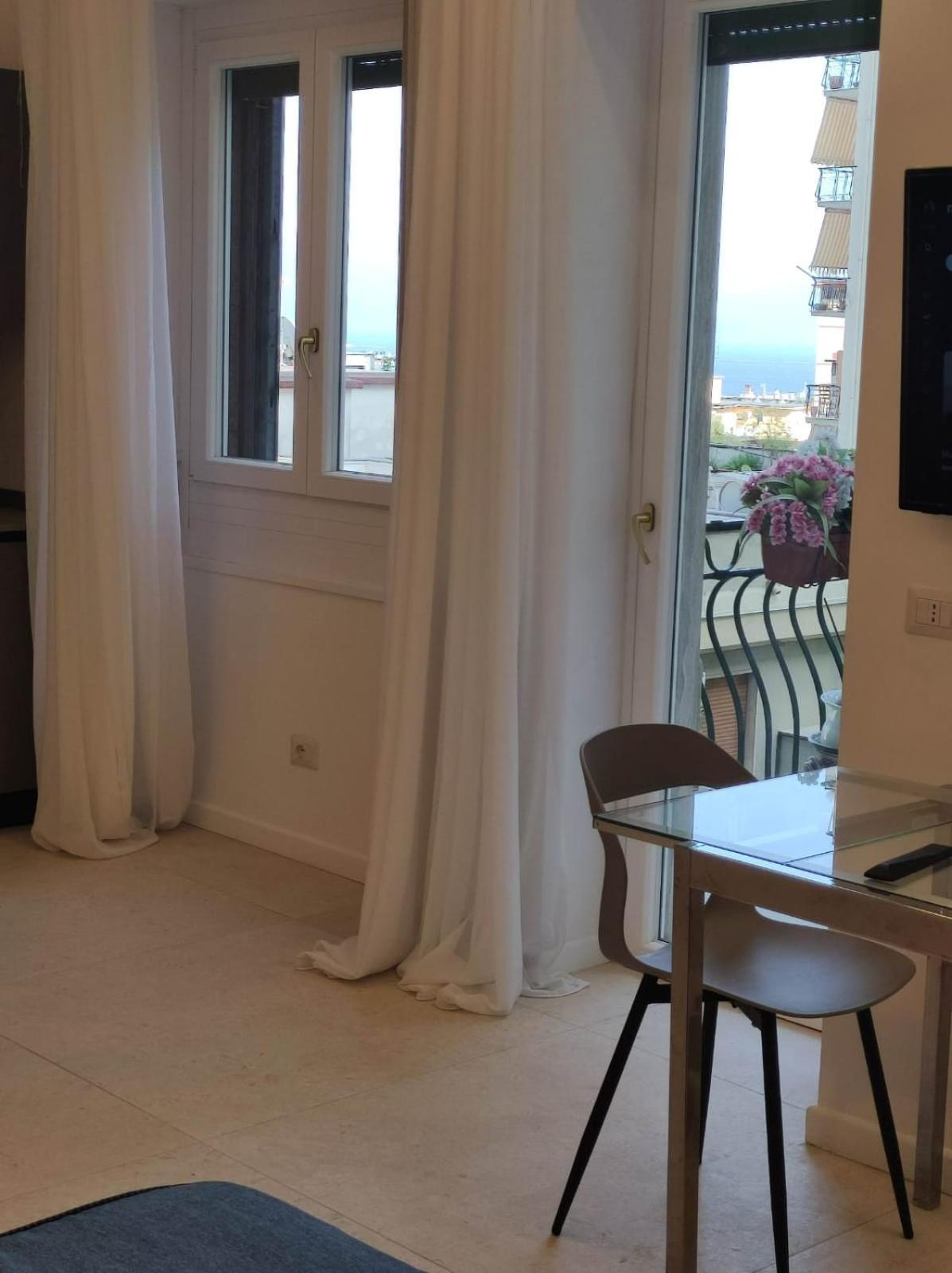 Vesuvio View Apartment Nápoles Exterior foto