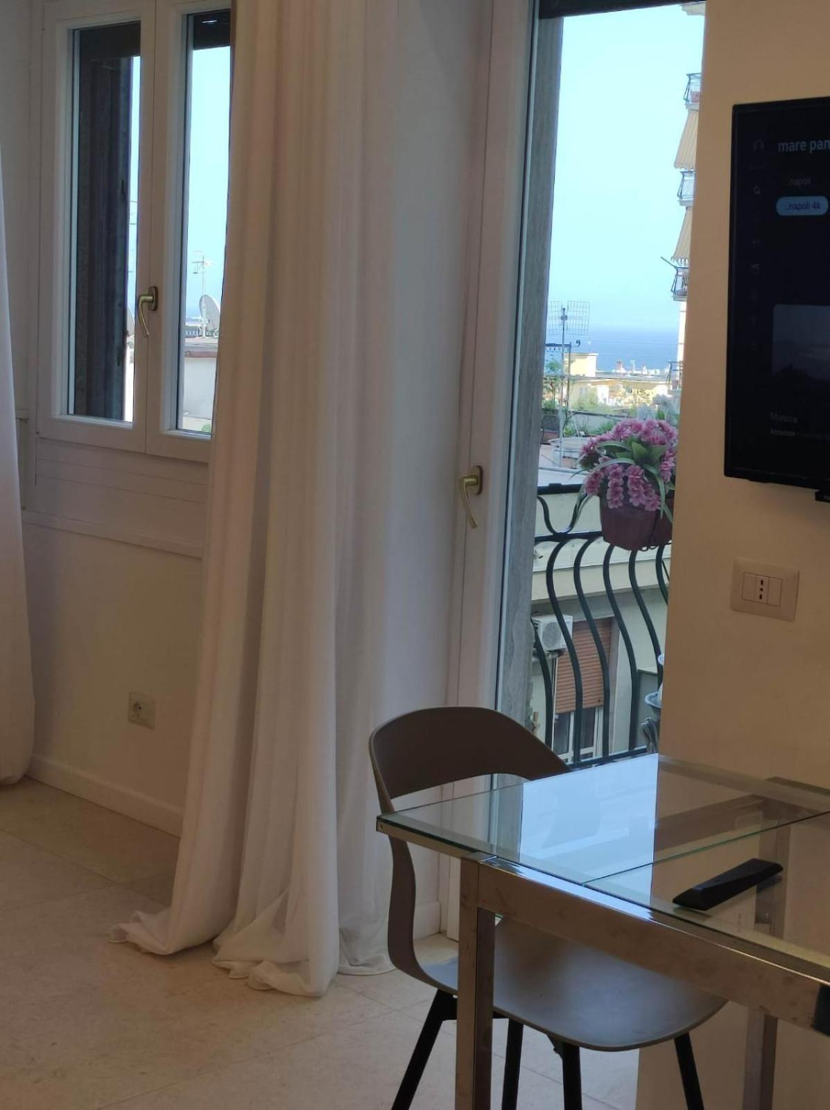 Vesuvio View Apartment Nápoles Exterior foto